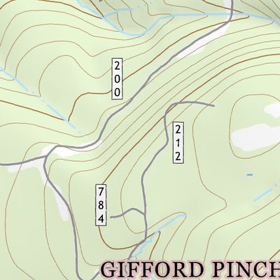 46121SW Page 68 Mount Adams Topo Preview 2