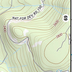 46121SW Page 68 Mount Adams Topo Preview 3