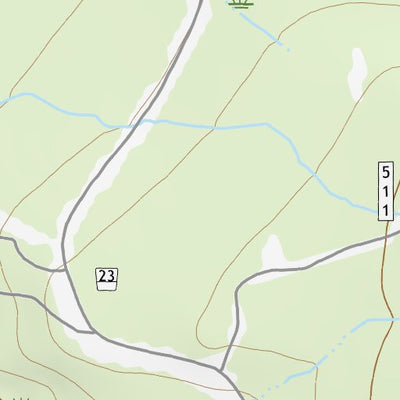 46121SW Page 69 Mount Adams Topo Preview 2