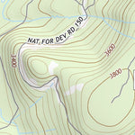 46121SW Page 69 Mount Adams Topo Preview 3