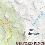46121SW Page 71 Mount Adams Topo Preview 2