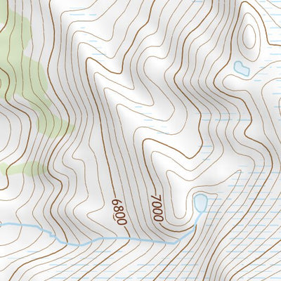 46121SW Page 71 Mount Adams Topo Preview 3