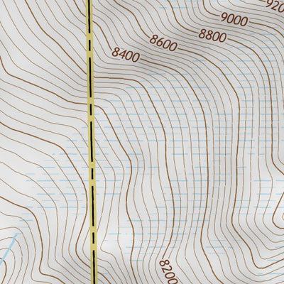 46121SW Page 72 Mount Adams Topo Preview 2