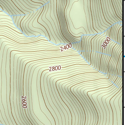 46121SW Page 73 Mount Adams Topo Preview 3