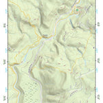 46121SW Page 75 Mount Adams Topo Preview 1