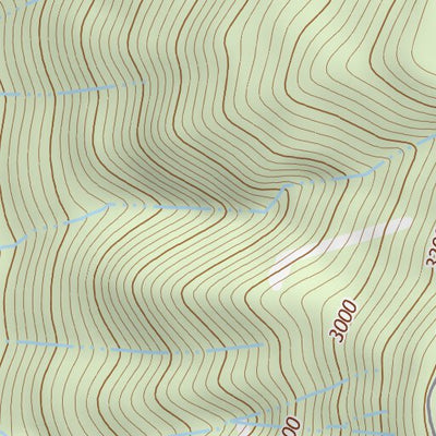 46121SW Page 75 Mount Adams Topo Preview 3