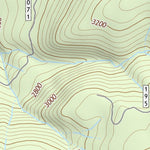 46121SW Page 76 Mount Adams Topo Preview 2