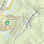 46121SW Page 76 Mount Adams Topo Preview 3