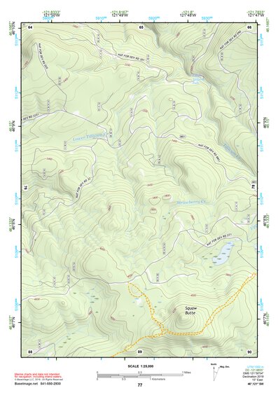 46121SW Page 77 Mount Adams Topo Preview 1