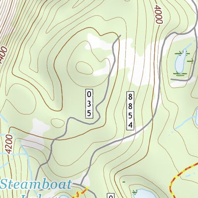 46121SW Page 79 Mount Adams Topo Preview 3