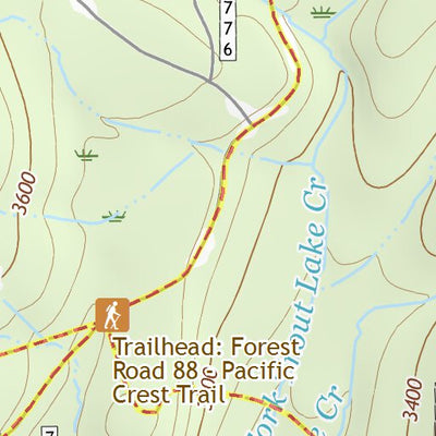 46121SW Page 80 Mount Adams Topo Preview 2