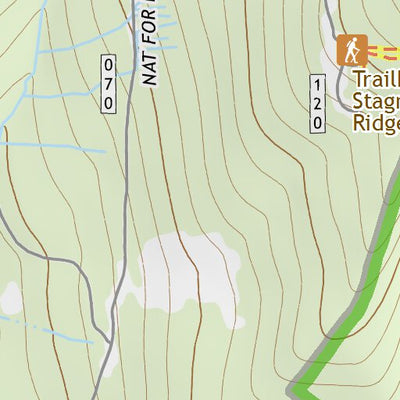 46121SW Page 82 Mount Adams Topo Preview 2