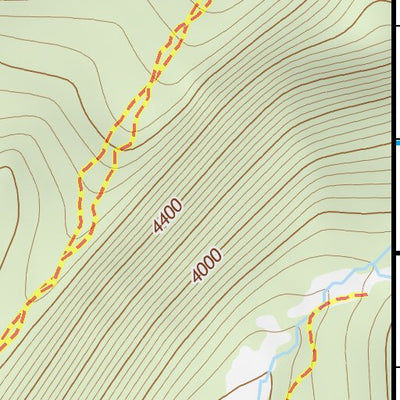 46121SW Page 82 Mount Adams Topo Preview 3