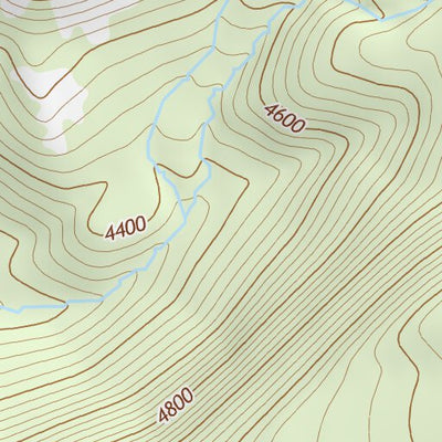 46121SW Page 83 Mount Adams Topo Preview 3