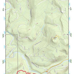 46121SW Page 85 Mount Adams Topo Preview 1