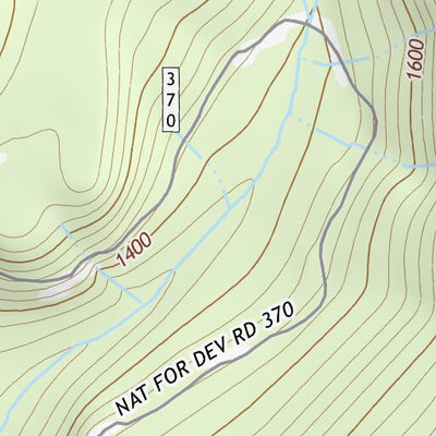 46121SW Page 85 Mount Adams Topo Preview 2