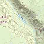 46121SW Page 86 Mount Adams Topo Preview 3