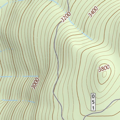 46121SW Page 87 Mount Adams Topo Preview 2
