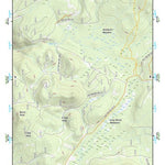 46121SW Page 88 Mount Adams Topo Preview 1