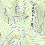 46121SW Page 88 Mount Adams Topo Preview 3