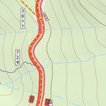 46121SW Page 89 Mount Adams Topo Preview 2