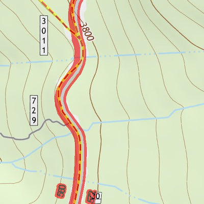 46121SW Page 89 Mount Adams Topo Preview 2