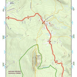 46121SW Page 90 Mount Adams Topo Preview 1