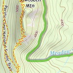 46121SW Page 90 Mount Adams Topo Preview 3