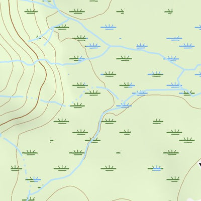 46121SW Page 91 Mount Adams Topo Preview 2