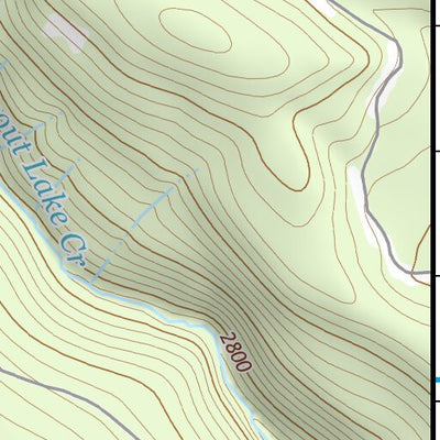 46121SW Page 92 Mount Adams Topo Preview 3