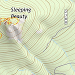 46121SW Page 93 Mount Adams Topo Preview 3