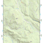 46121SW Page 94 Mount Adams Topo Preview 1