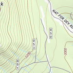 46121SW Page 94 Mount Adams Topo Preview 2