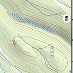46121SW Page 94 Mount Adams Topo Preview 3