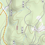 46121SW Page 96 Mount Adams Topo Preview 3