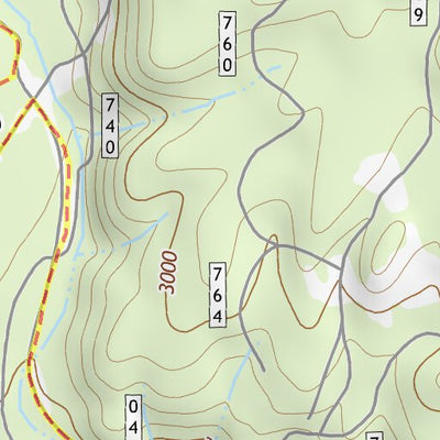 46121SW Page 96 Mount Adams Topo Preview 3