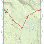 46121SW Page 99 Mount Adams Topo Preview 1