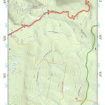 46121SW Page 100 Mount Adams Topo Preview 1