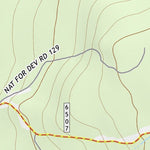 46121SW Page 100 Mount Adams Topo Preview 2