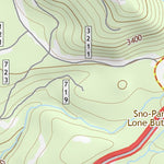 46121SW Page 100 Mount Adams Topo Preview 3