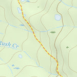 46121SW Page 101 Mount Adams Topo Preview 2