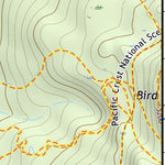 46121SW Page 101 Mount Adams Topo Preview 3