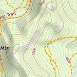 46121SW Page 102 Mount Adams Topo Preview 3