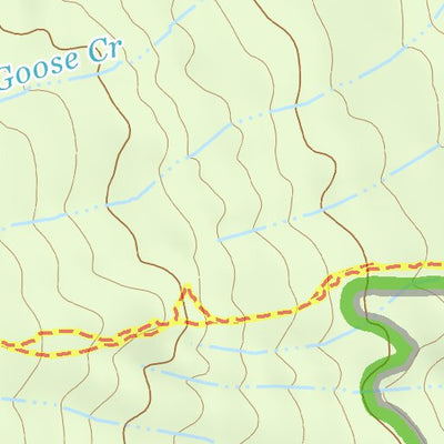 46121SW Page 103 Mount Adams Topo Preview 2