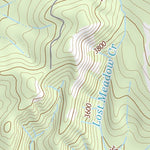 46121SW Page 105 Mount Adams Topo Preview 3
