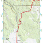 46121SW Page 108 Mount Adams Topo Preview 1