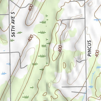 46122NE Page 1 Centralia Topo Preview 3