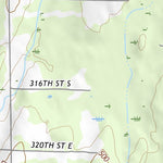 46122NE Page 2 Centralia Topo Preview 2