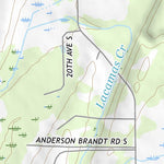 46122NE Page 2 Centralia Topo Preview 3
