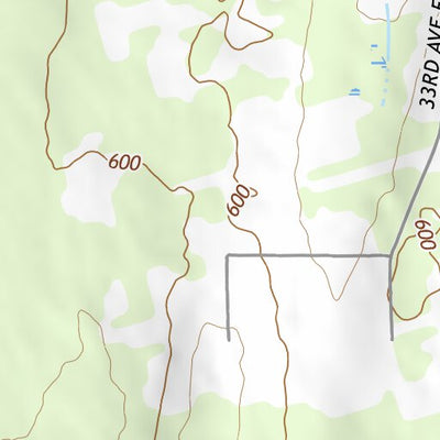 46122NE Page 3 Centralia Topo Preview 2
